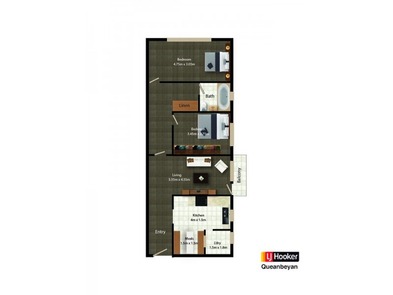 10/34-36 Uriarra Road, Queanbeyan NSW 2620