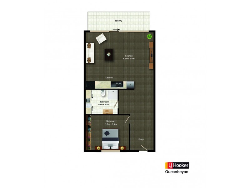 20A/17 Uriarra Road, Queanbeyan NSW 2620