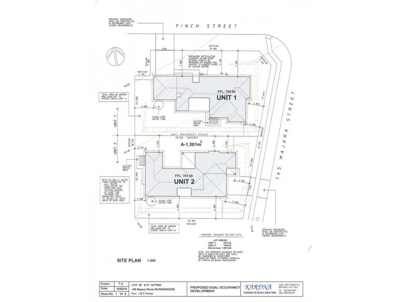 LOT 1/165 Majara Street, Bungendore NSW 2621