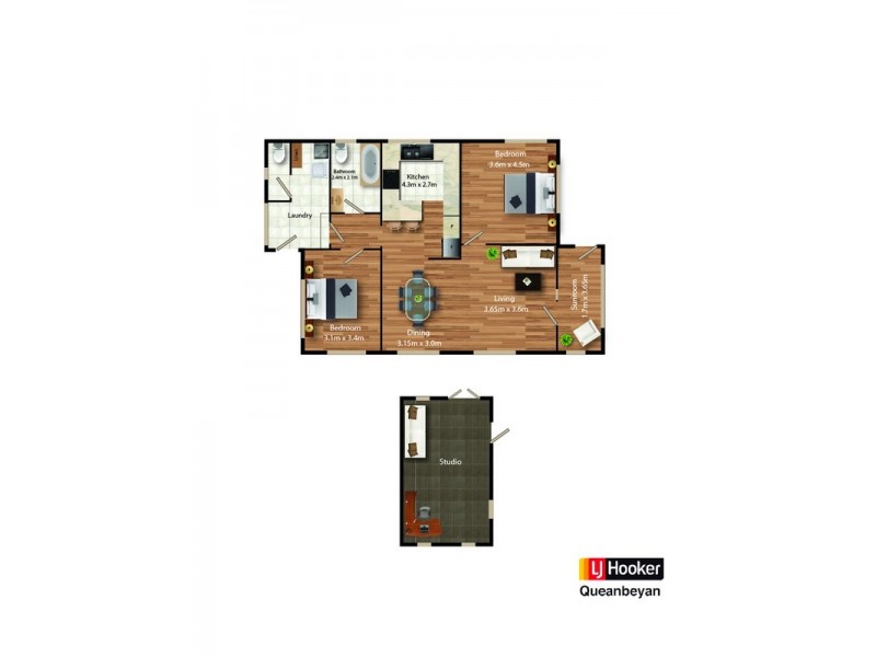 4 Railway Avenue, Queanbeyan NSW 2620