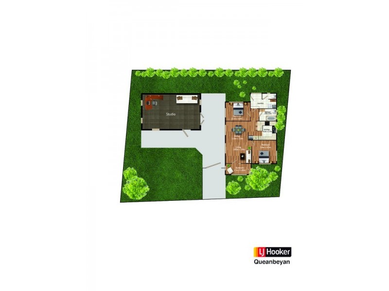 4 Railway Avenue, Queanbeyan NSW 2620