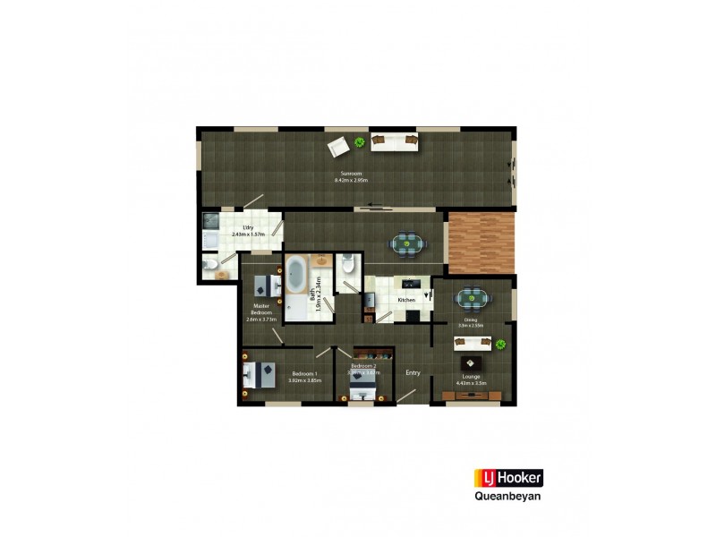 7 Linaria Place, Queanbeyan NSW 2620