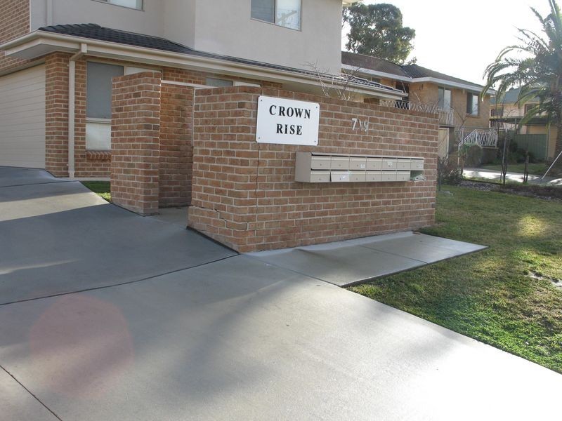 2/7-9 Blackall Avenue, Queanbeyan NSW 2620