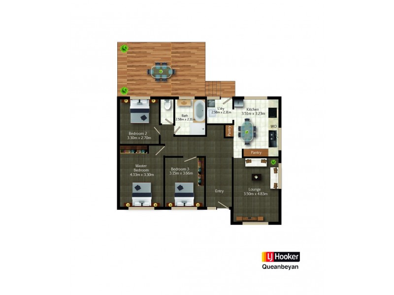 24 Sunnybar Parade, Queanbeyan NSW 2620