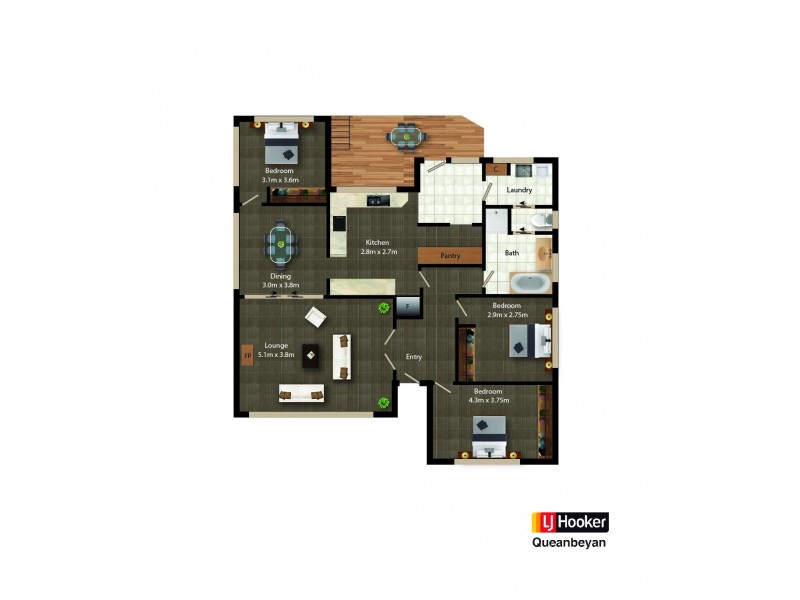 22 McIntosh Street, Queanbeyan NSW 2620