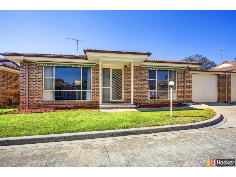 3/47 Walker Crescent, Jerrabomberra NSW 2619