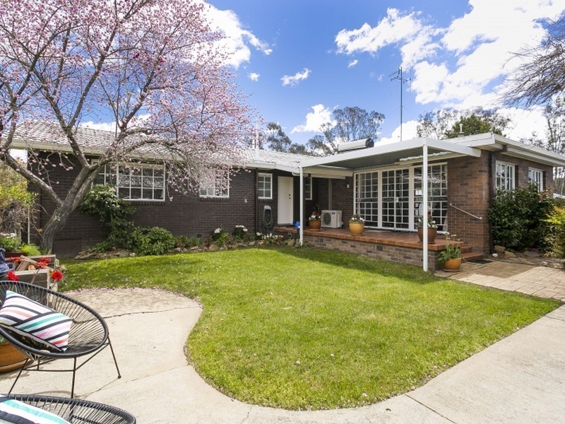 52 Ridgeway Road, The Ridgeway NSW 2620
