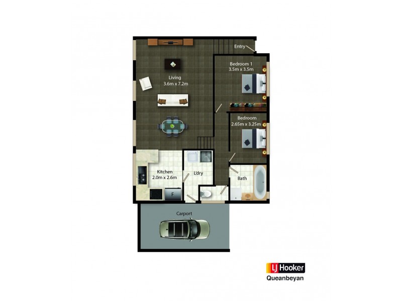 3/17 Henderson Road, Queanbeyan NSW 2620