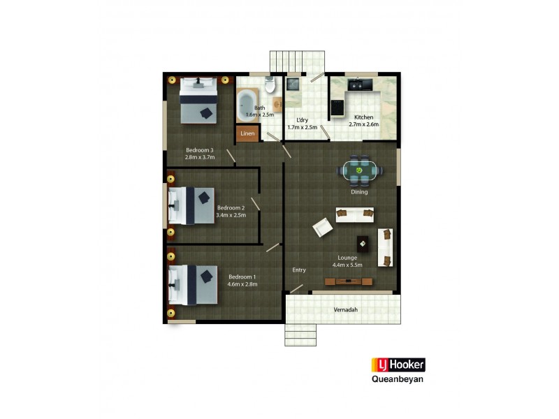 33 Oleria Street, Queanbeyan NSW 2620