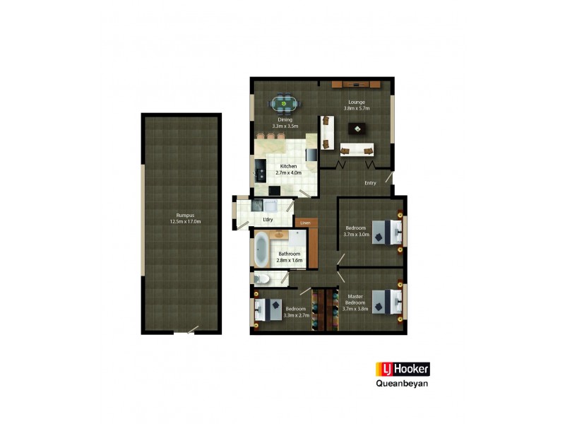 4 Meehan Close, Queanbeyan NSW 2620