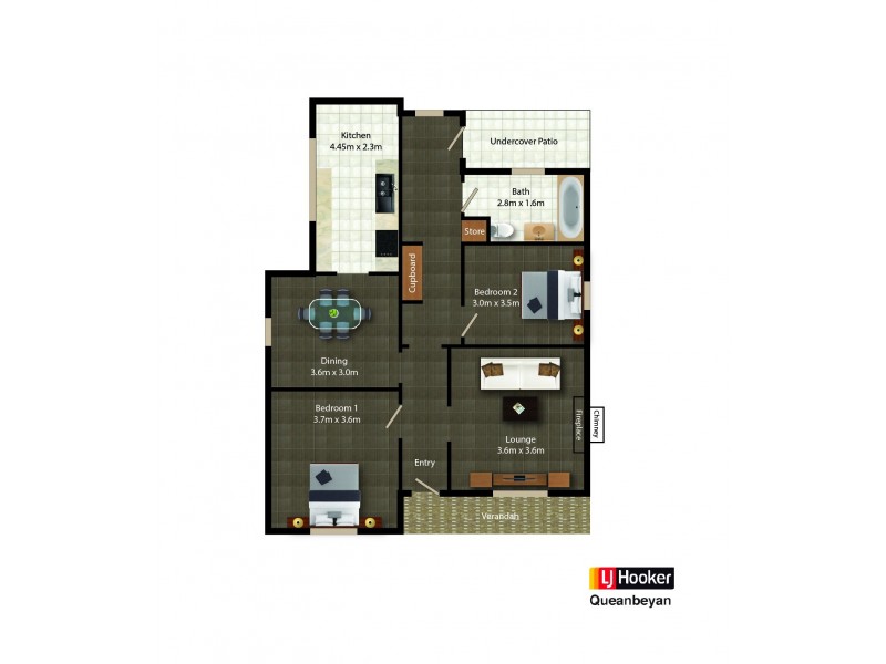 7 George Street, Queanbeyan NSW 2620