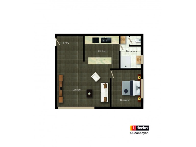 60/5 Crest Road, Queanbeyan NSW 2620