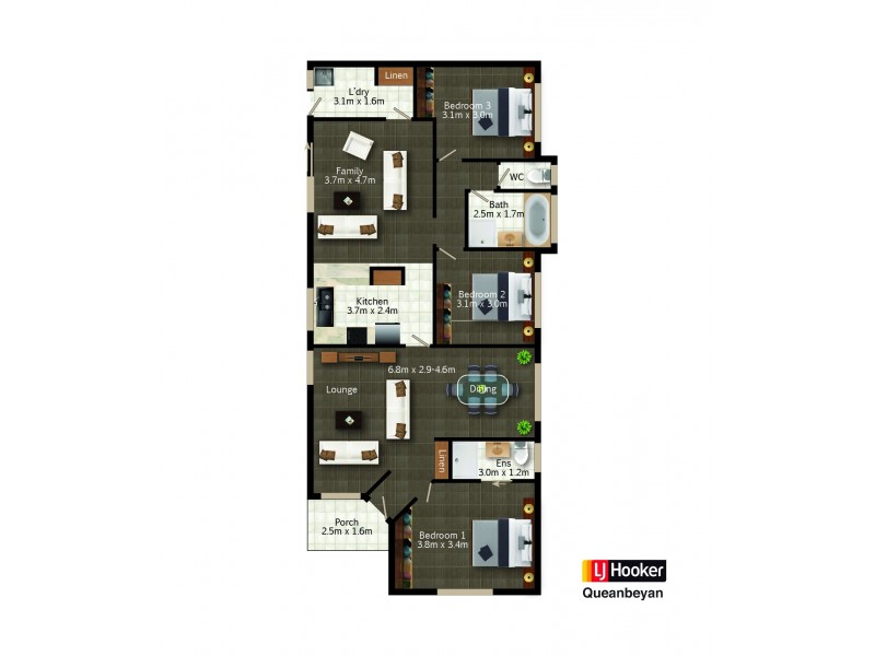 4 Chardonnay Place, Queanbeyan NSW 2620