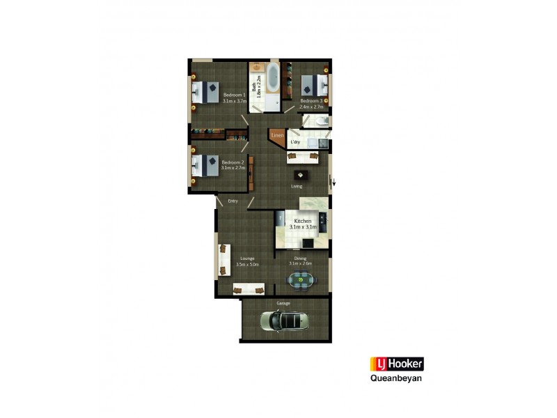 26 Kinlyside Avenue, Jerrabomberra NSW 2619