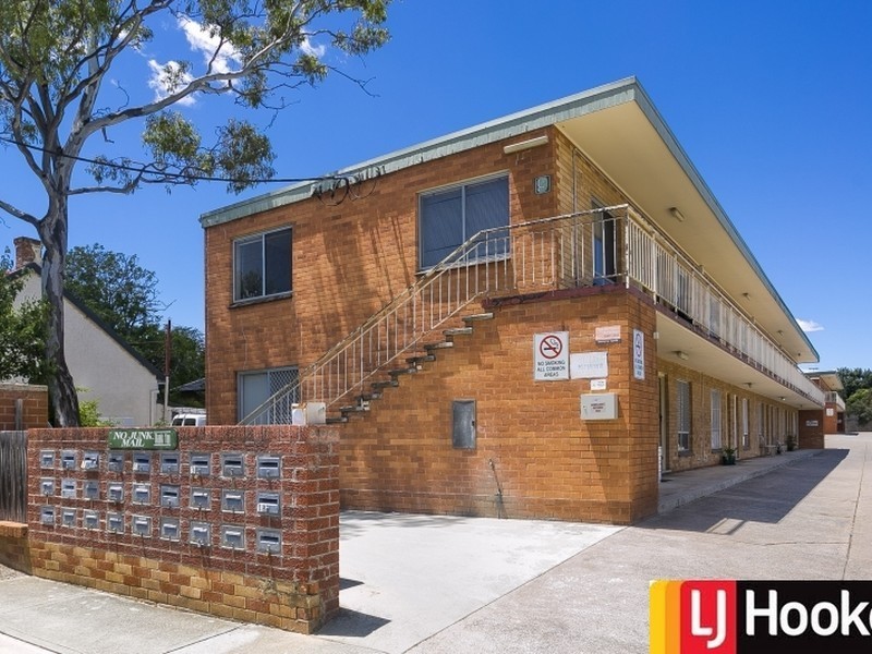 16/9 Macquiod Street, Queanbeyan NSW 2620