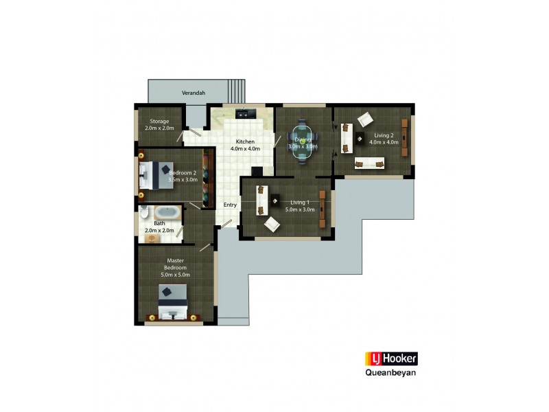 10 Blackall Avenue, Queanbeyan NSW 2620