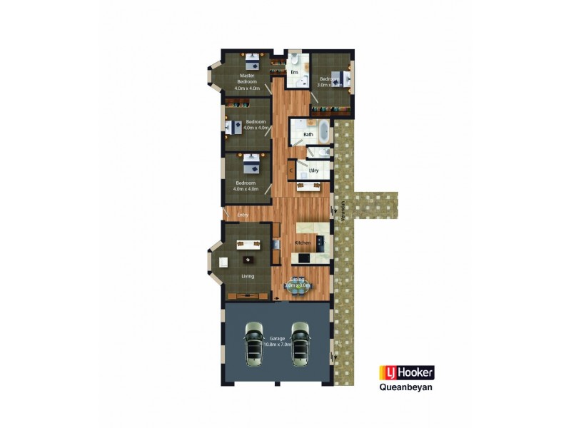 74 Severne Street, Greenleigh NSW 2620