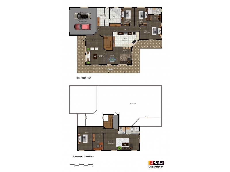 83 Barracks Flat Drive, Queanbeyan NSW 2620 Floorplan