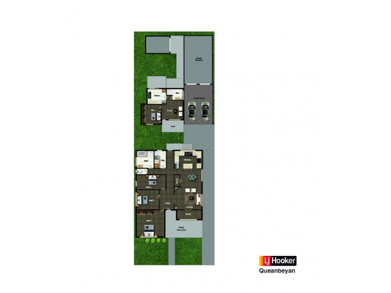 91 Morton Street, Queanbeyan NSW 2620
