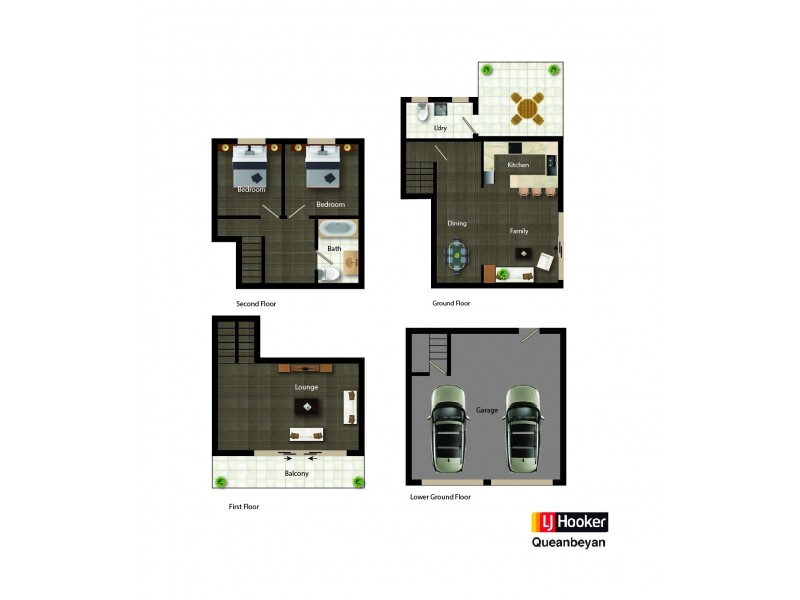 3/14 Ford Street, Queanbeyan NSW 2620