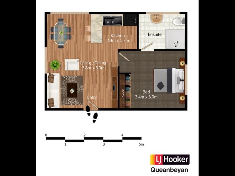 2/70-72 Uriarra Road, Queanbeyan NSW 2620