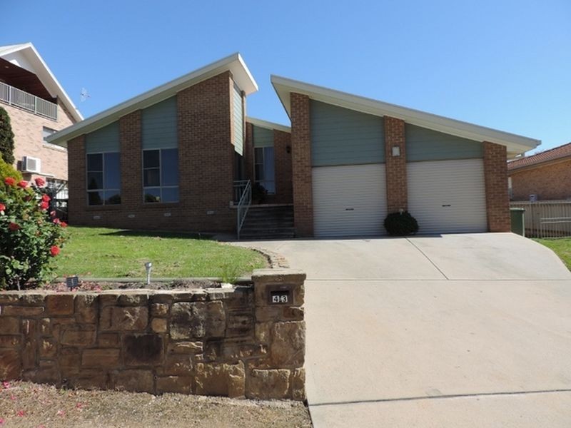 43 Kinsella Street, Queanbeyan NSW 2620