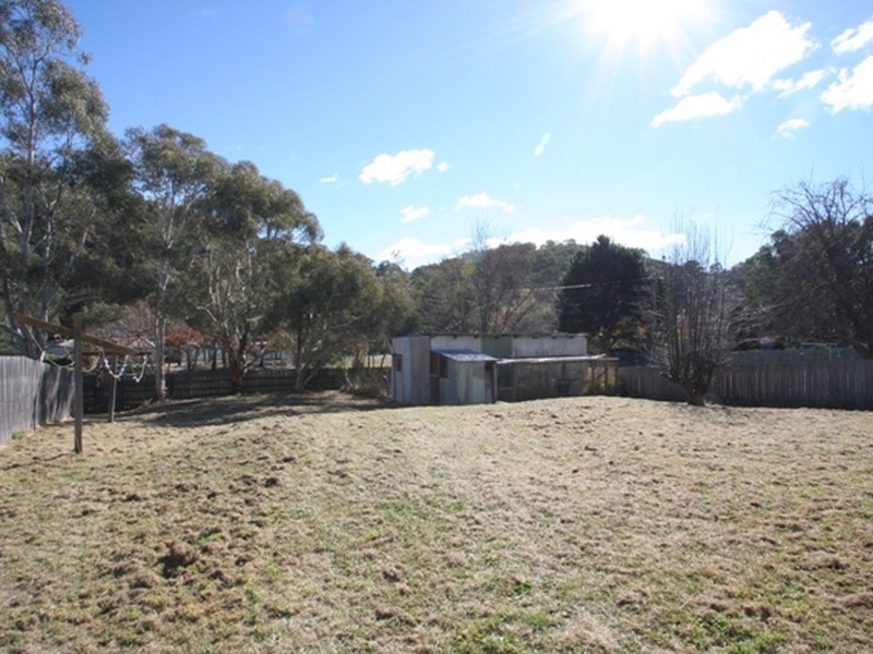 21 Schardt Street, Captains Flat NSW 2623