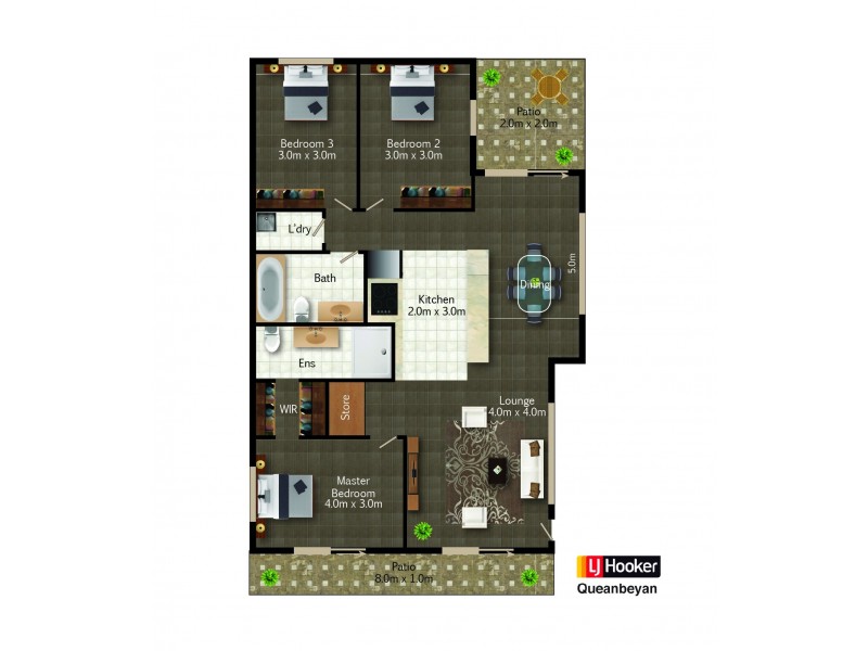 10/43 Antill Street, Queanbeyan NSW 2620