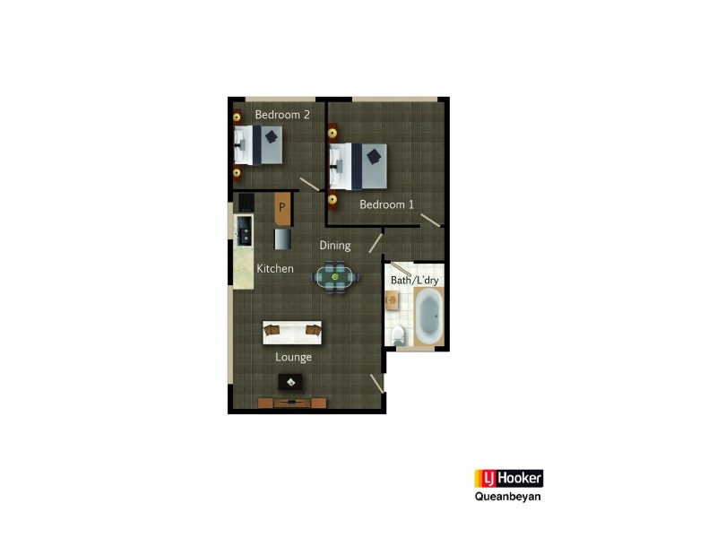 9/81 Collett Street, Queanbeyan NSW 2620