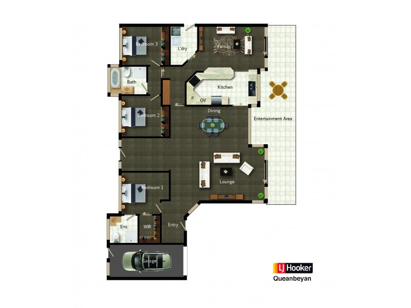 14 Russell Place, Queanbeyan NSW 2620