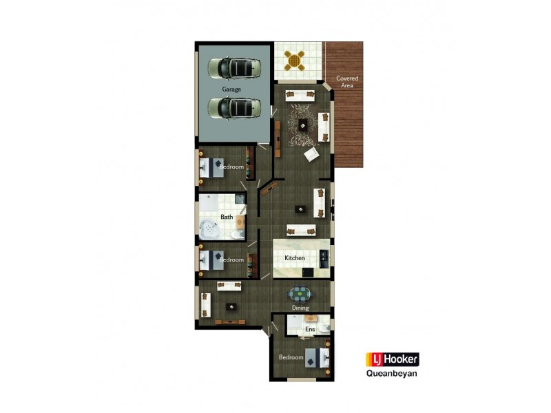 1 Cane Place, Jerrabomberra NSW 2619