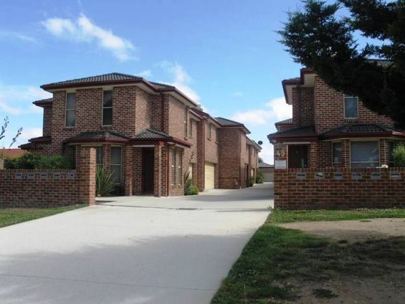 5/49 Thuralilly Street, Queanbeyan NSW 2620