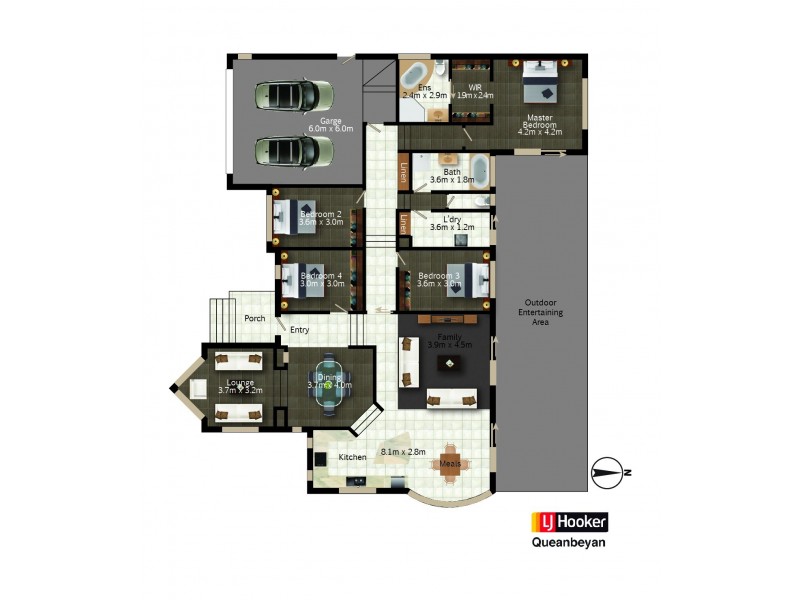 117 Halloran Drive, Jerrabomberra NSW 2619
