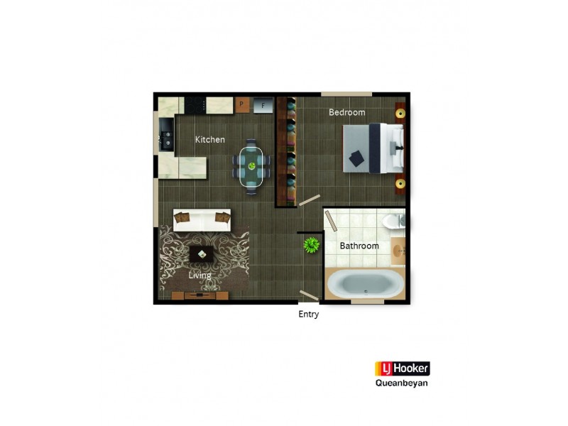 6/81 Collett Street, Queanbeyan NSW 2620