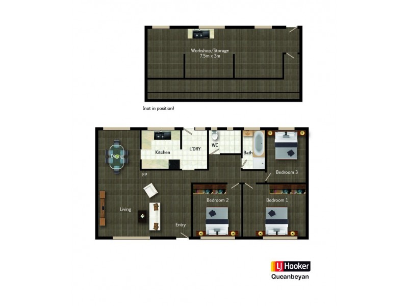 93 Tharwa Road, Queanbeyan NSW 2620