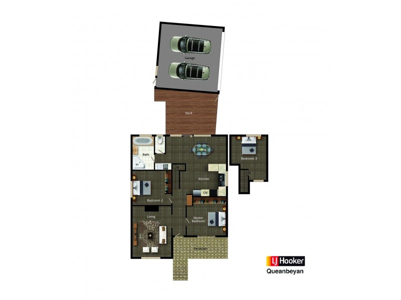 1/27 Ross Road, Queanbeyan NSW 2620