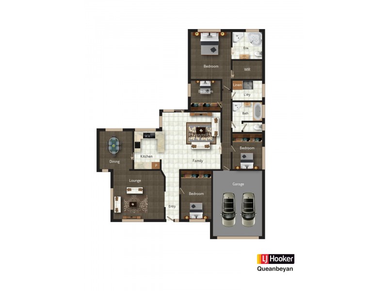 21 Binaburra Place, Queanbeyan NSW 2620