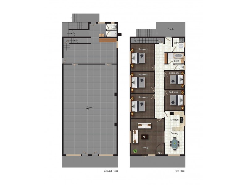 69 Uriarra Road, Queanbeyan NSW 2620 Floorplan