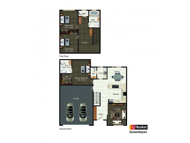 2/55 Erin Street, Queanbeyan NSW 2620