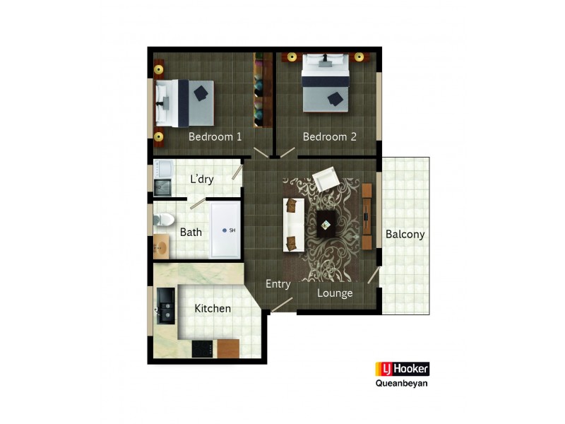 34/18-20 Booth Street, Queanbeyan NSW 2620