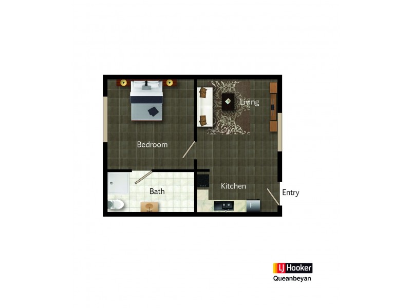 16/9 Macquoid Street, Queanbeyan NSW 2620