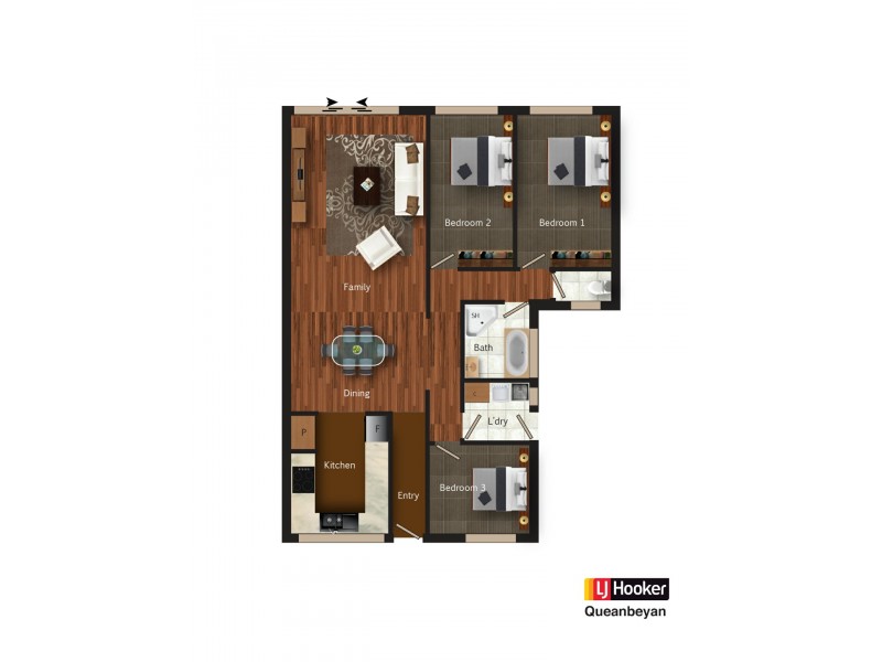 2/11 Barracks Flat Drive, Queanbeyan NSW 2620