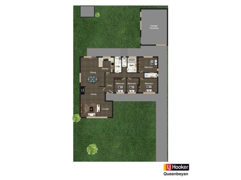 14 Naylor Street, Queanbeyan NSW 2620