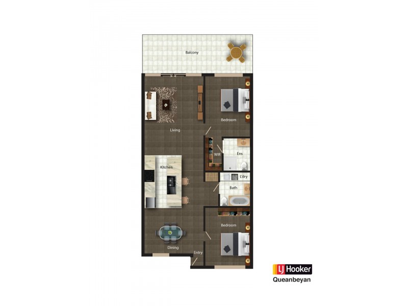 7D/17 Uriarra Road, Queanbeyan NSW 2620