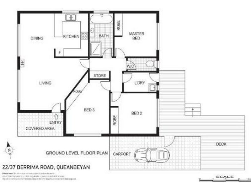 22/37 Derrima Road, Queanbeyan NSW 2620