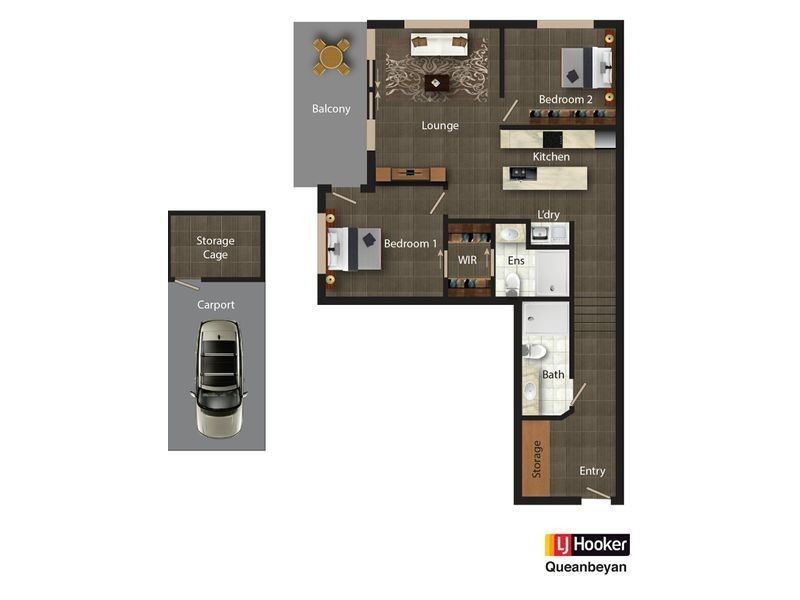 8/78-80 Derrima Road, Queanbeyan NSW 2620