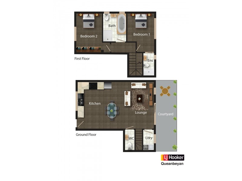 2/53 High Street, Queanbeyan NSW 2620