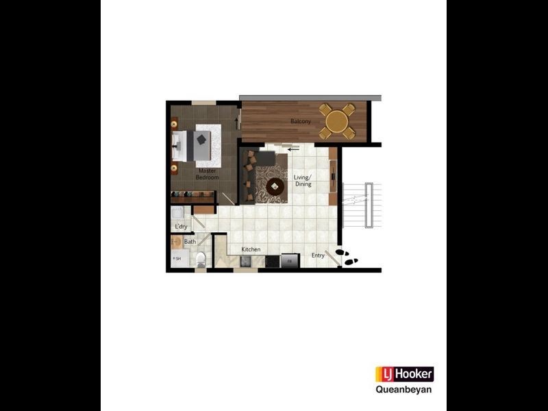 6/13 Crest Road, Booroomba ACT 2620