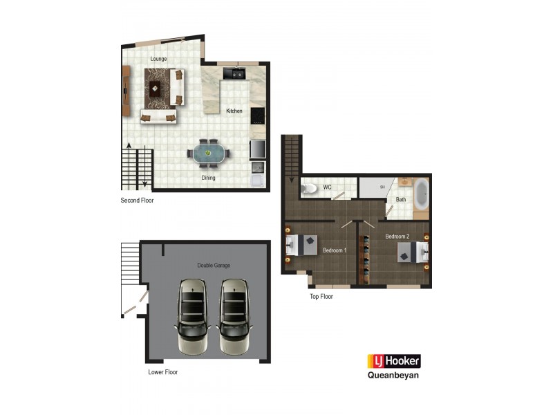 9/2-4 Cassidy Street, Queanbeyan NSW 2620