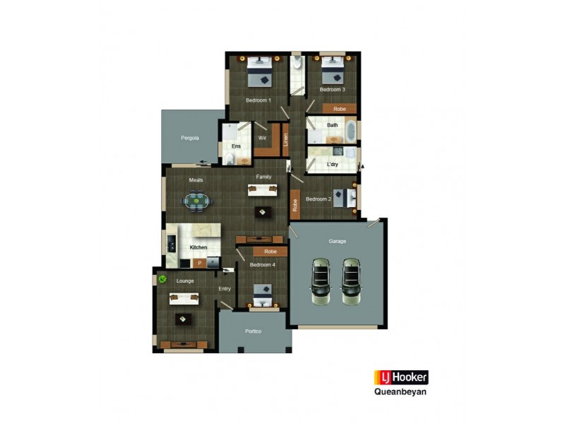 38 Daisy Loop, Googong NSW 2620